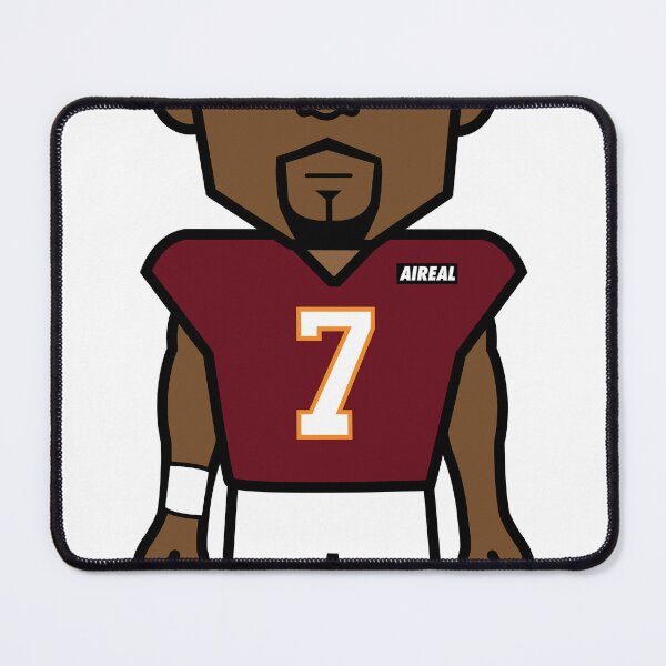 Item preview, Angry Virginia VT Hokie Vick Sports Cartoon by AiReal Apparel designed and sold by airealapparel.