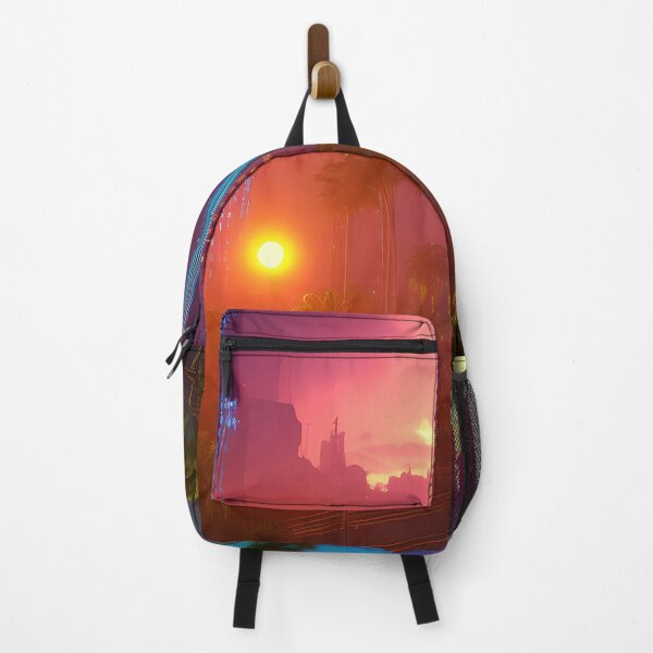 Item preview, sunset in the city designed and sold by Chubuter.