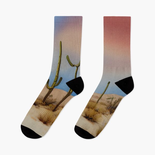 Item preview, Desert Watercolor Art designed and sold by viewgraphics.