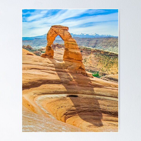 Item preview, Utah's Delicate Arch designed and sold by Kenneth Keifer.