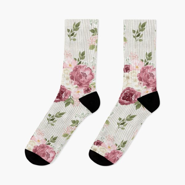 Item preview, Believe In Yourself With Vintage Roses Flowers designed and sold by PRINYOS.