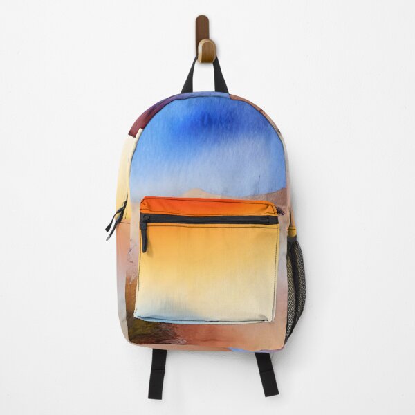 Item preview, Desert Watercolor Art designed and sold by viewgraphics.
