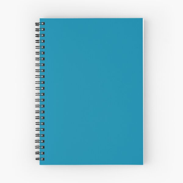 Item preview, Deep Cerulean Blue  - LJW Design Solid Color Collection designed and sold by LJWDesigns.