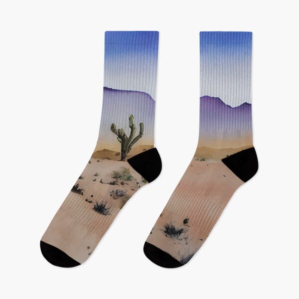 Item preview, Desert Watercolor Art designed and sold by viewgraphics.