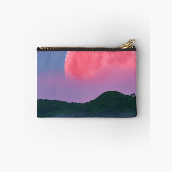 Item preview, Aprils Full Pink Moon Art designed and sold by AYACHI90.