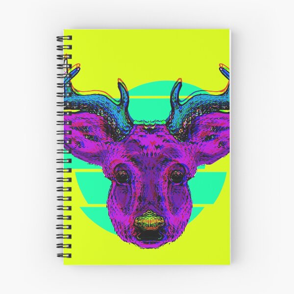 Item preview, Deer Future designed and sold by danielledoesart.