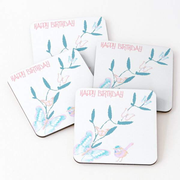 Item preview, Happy birthday  designed and sold by Tonyasartprints.
