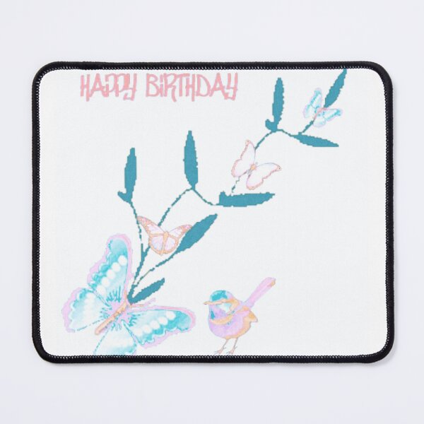 Item preview, Happy birthday designed and sold by Tonyasartprints.