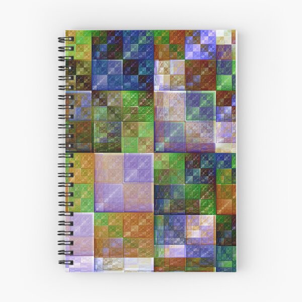 Item preview, Fractal patchwork designed and sold by Klavdiya Krinichnaya.