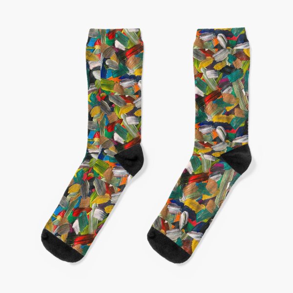 Rush of Joy Socks