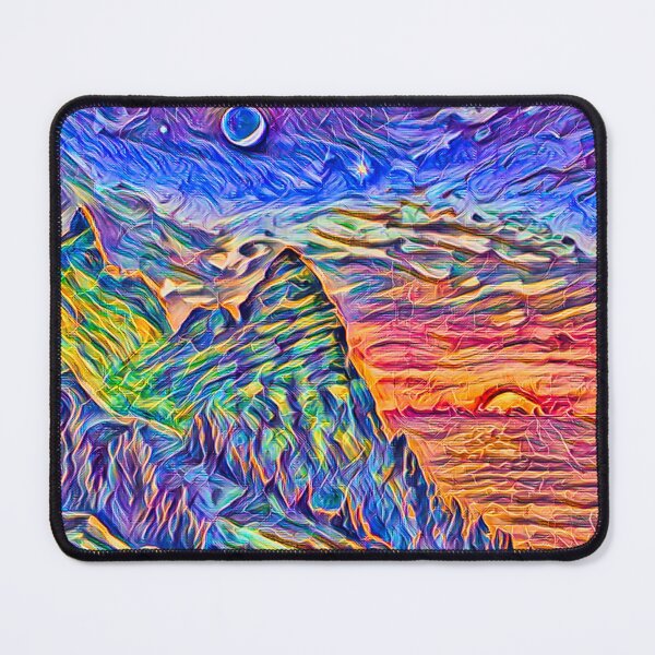 Item preview, Bali Hai Ablaze designed and sold by Glenn Schot.