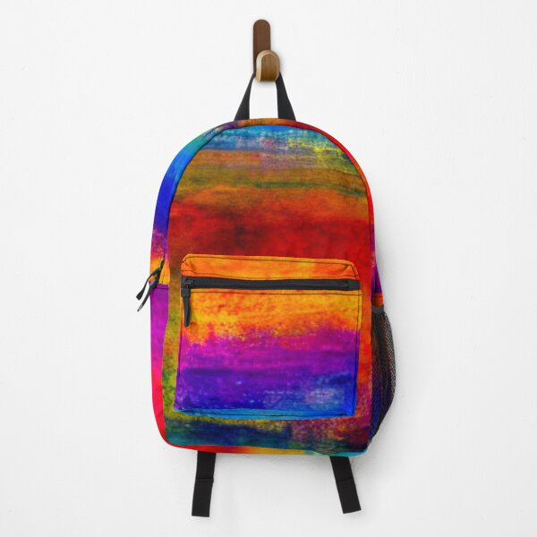 Item preview, Vivid Color Abstract designed and sold by calibrit.