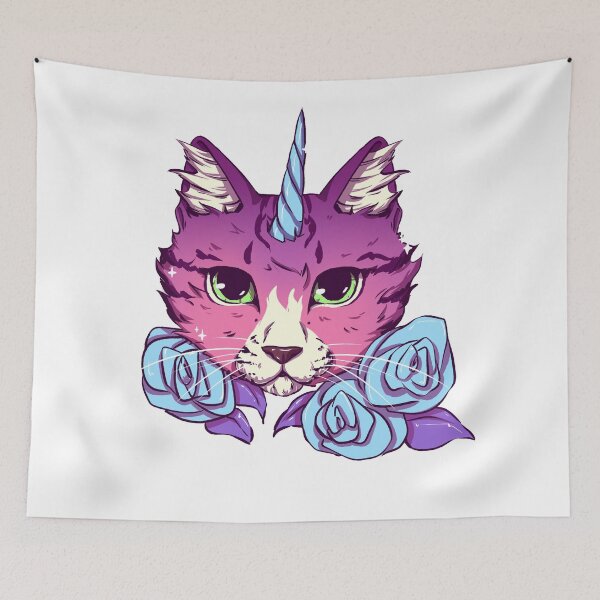 Item preview, Magical Cat designed and sold by Little Beetle Works.