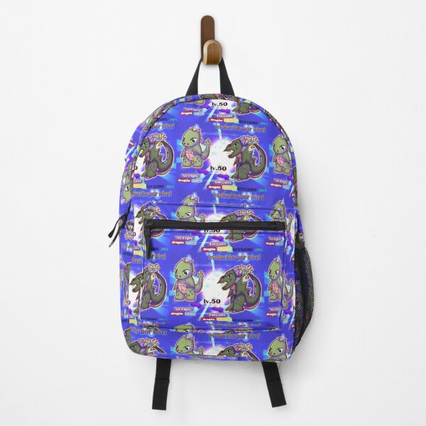 Item preview, design of a turtle in anime style evolving by level designed and sold by kitsuneins.