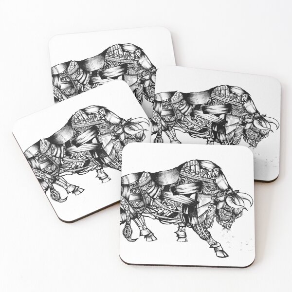 Item preview, Mechanical Bull designed and sold by NinaSokolov.