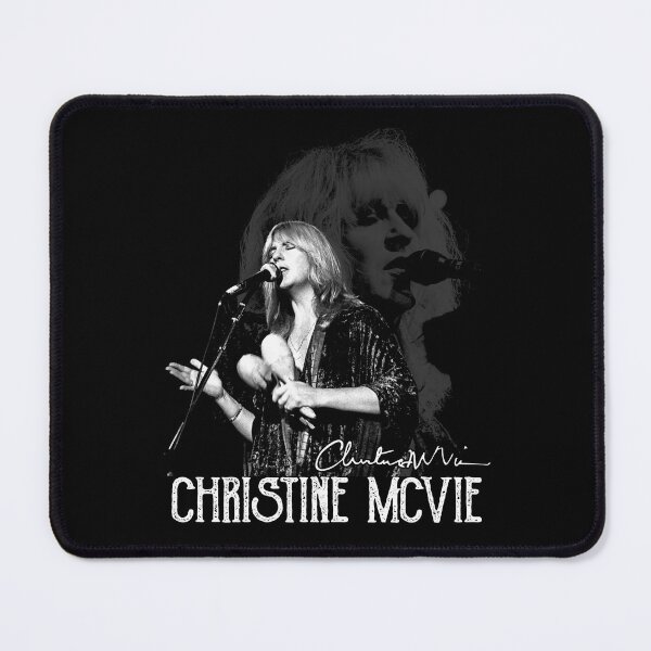Item preview, Christine McVie Perfect Singer R.I.P It's Still Hard To Forget Someone Who Save You So Much To Remember Signature Retro 80s 90s Vintage Rock Pop Music designed and sold by RonZimmerman.
