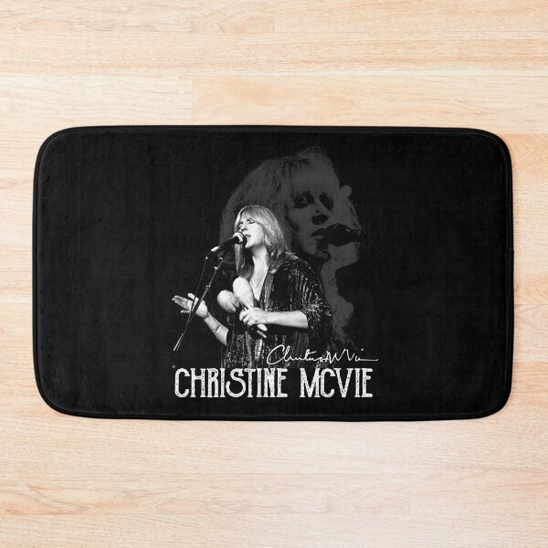 Item preview, Christine McVie Perfect Singer R.I.P It's Still Hard To Forget Someone Who Save You So Much To Remember Signature Retro 80s 90s Vintage Rock Pop Music designed and sold by RonZimmerman.