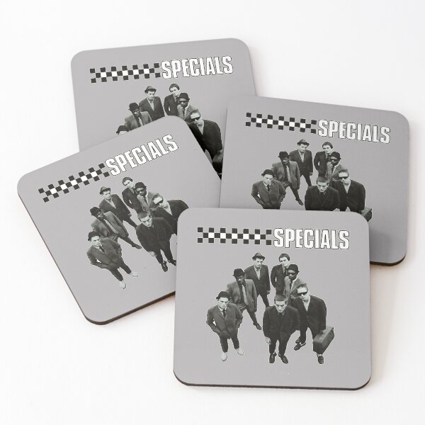 Item preview, The Specials Two Tone designed and sold by ggpandele.