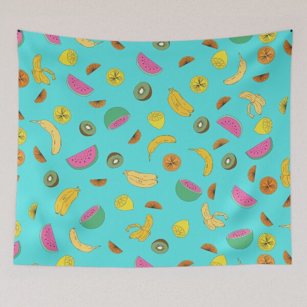 Item preview, Tropical Fruits designed and sold by Sticky Brain.