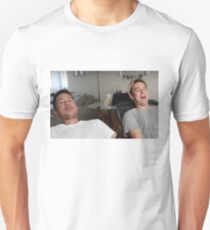 cody ko and noel miller cringing really hard Unisex T-Shirt