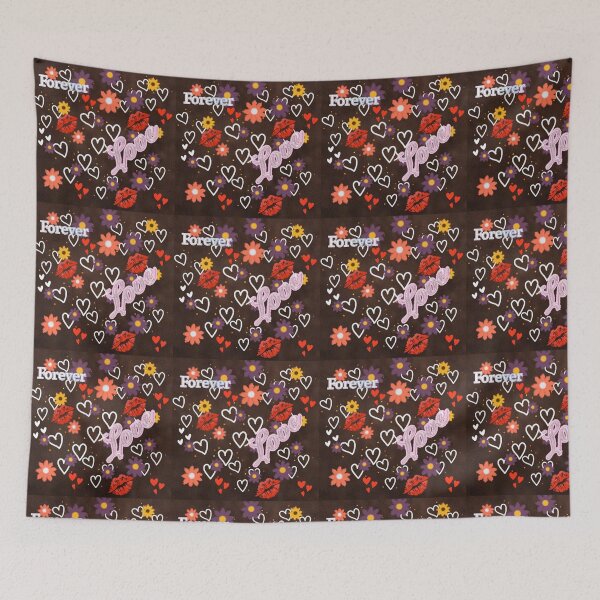 Item preview, Forever love  designed and sold by Tonyasartprints.