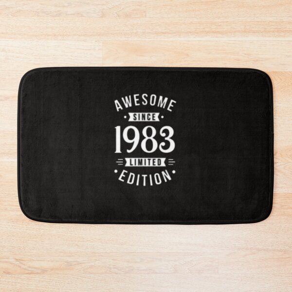 Item preview, Copy of vintage, 1983 & collection, 80's, 1980's, vintage 83, rare, 40th birthday gift, vintage 83 shirt, retro, vintage 1983 shirt designed and sold by Sophistical.