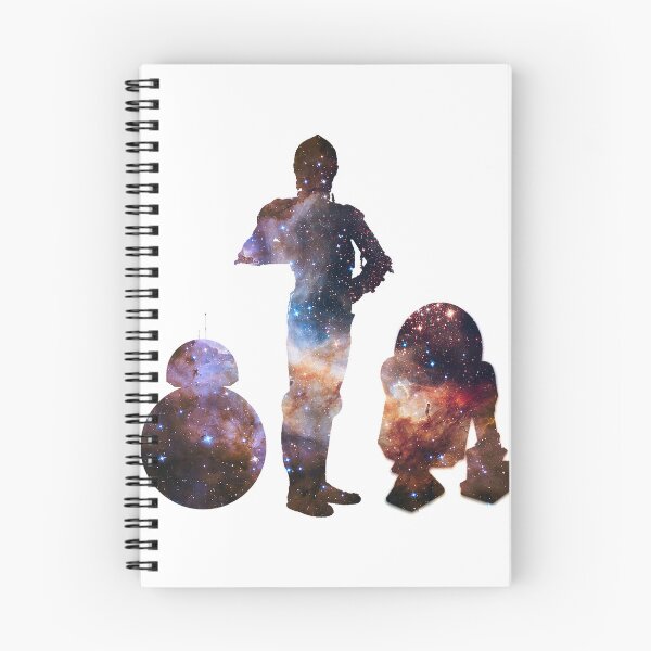 Item preview, The Droids  designed and sold by StormysSeas.
