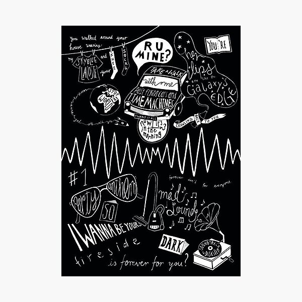 Item preview, art des singes noirs designed and sold by LouisGoldstein.