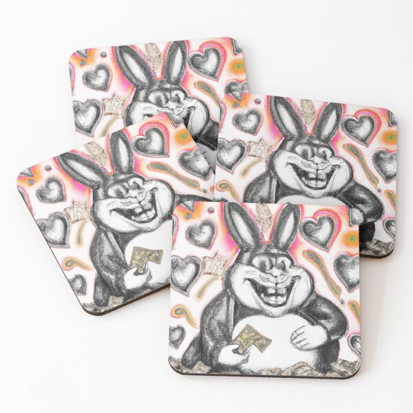 Item preview, Year of the Rabbit 2023 Charcoal Art designed and sold by Avienz1.