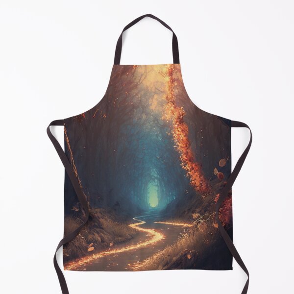 Item preview, Enchanted forest path designed and sold by Beholder Images.