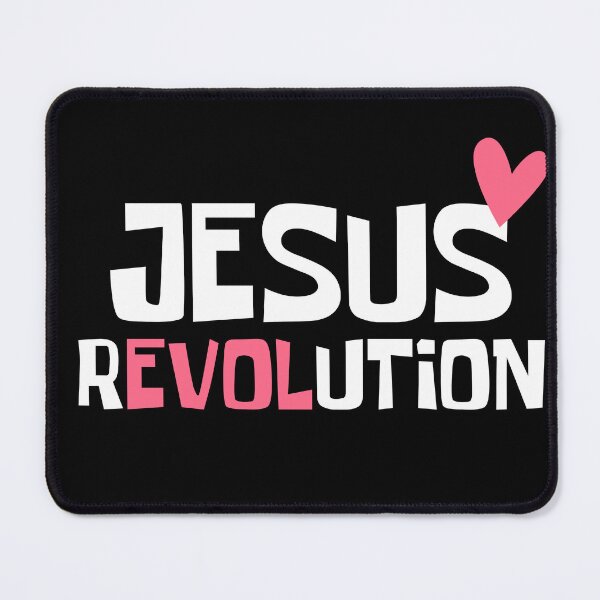 Item preview, Jesus Revolution Swag 2 designed and sold by miyagifactory.