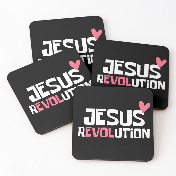 Item preview, Jesus Revolution Swag 2 designed and sold by miyagifactory.