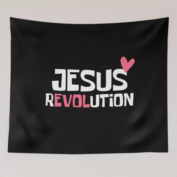 Item preview, Jesus Revolution Swag 2 designed and sold by miyagifactory.