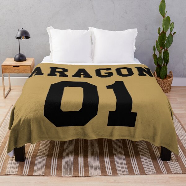 Item preview, Aragon 01 Jersey designed and sold by fanfreak611.