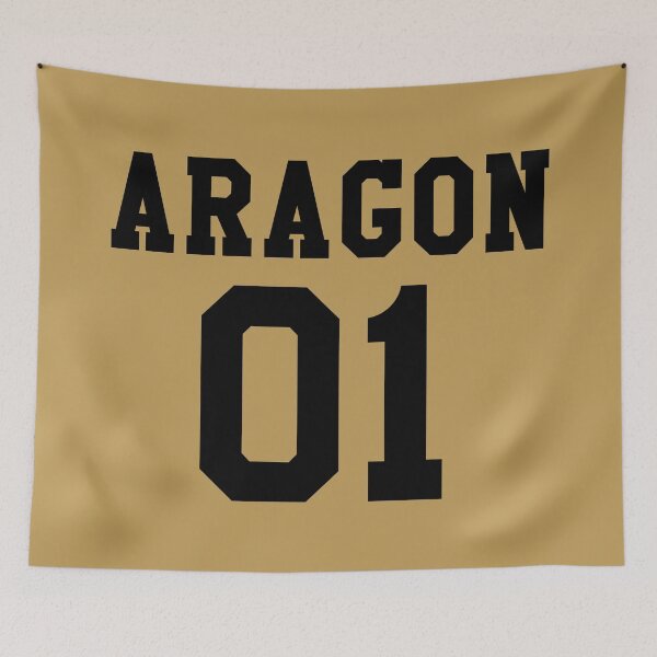 Item preview, Aragon 01 Jersey designed and sold by fanfreak611.