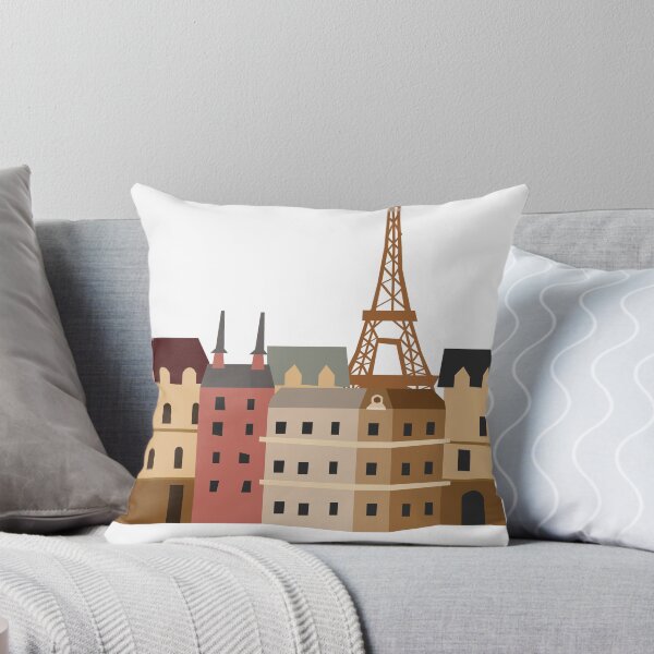 Item preview, Paris Scene designed and sold by Violet Grant.