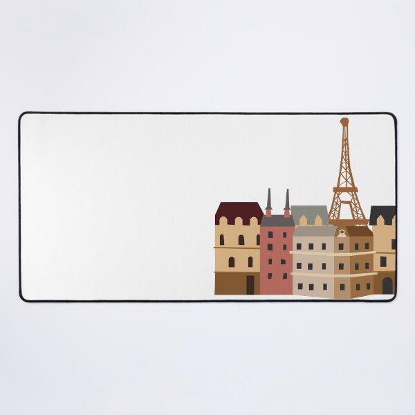 Item preview, Paris Scene designed and sold by Violet Grant.