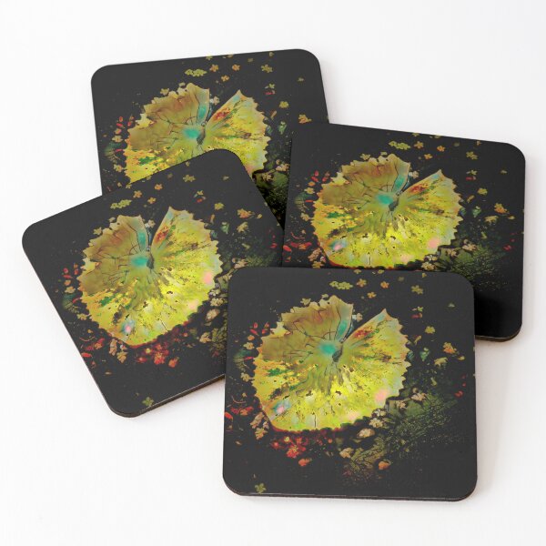 Item preview, Water Lily Pod designed and sold by Rosalie Scanlon.