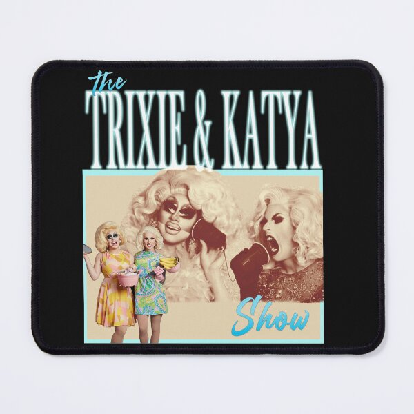 Item preview, Vintage Trixie and Katya 90s Retro designed and sold by mukhtaran.