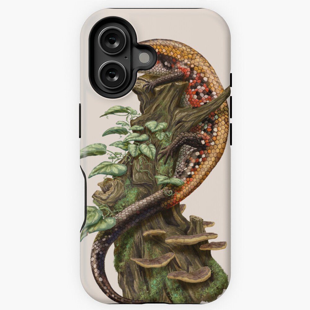 Item preview, iPhone Magsafe Tough Case designed and sold by nicole-garnhart.