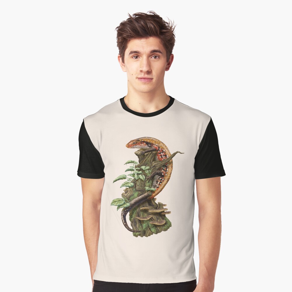 Item preview, Graphic T-Shirt designed and sold by nicole-garnhart.