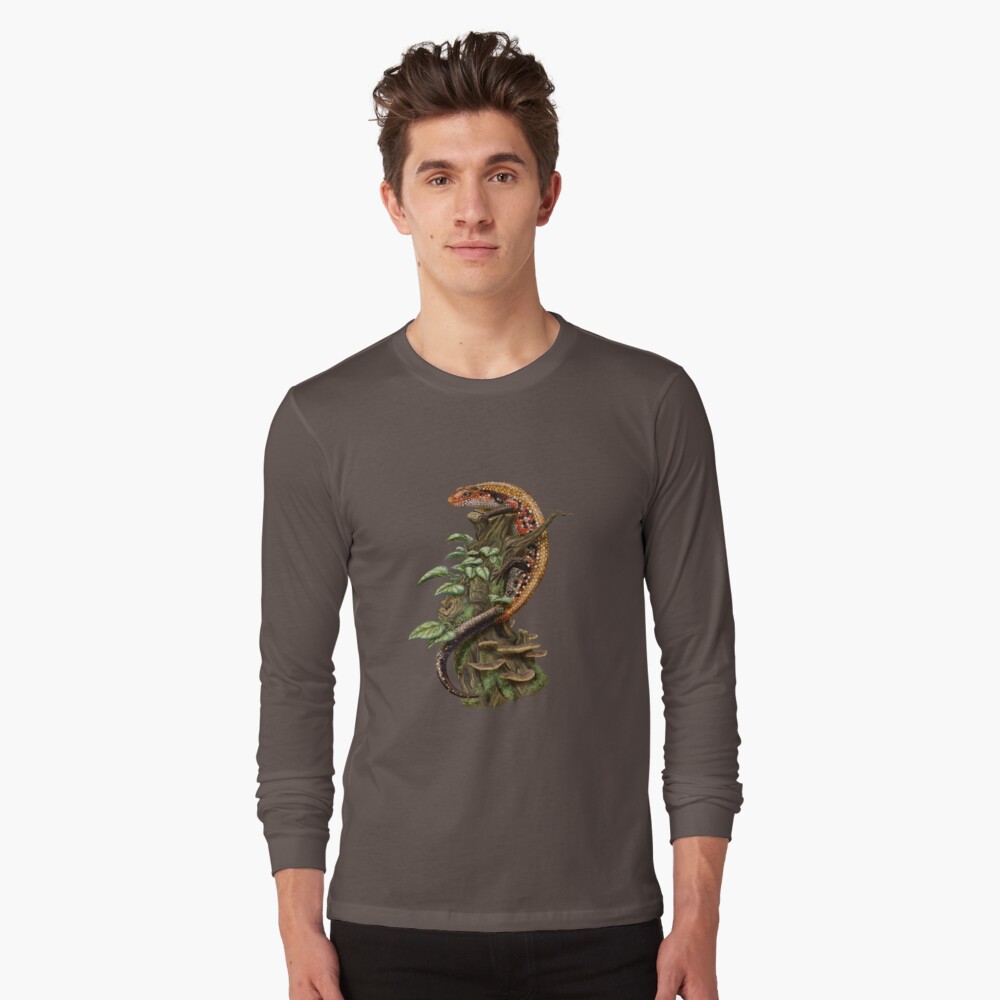 Item preview, Long Sleeve T-Shirt designed and sold by nicole-garnhart.