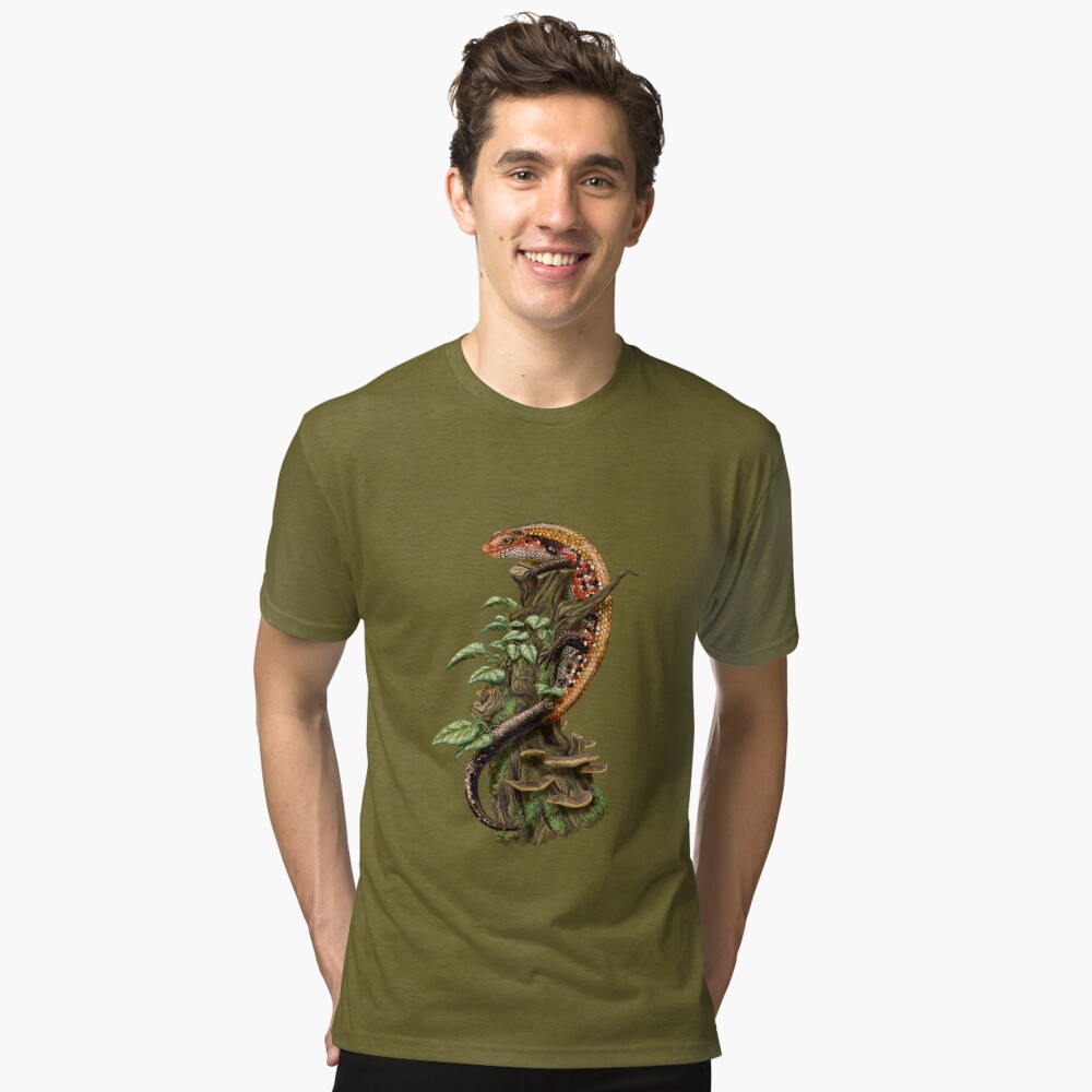 Item preview, Tri-blend T-Shirt designed and sold by nicole-garnhart.