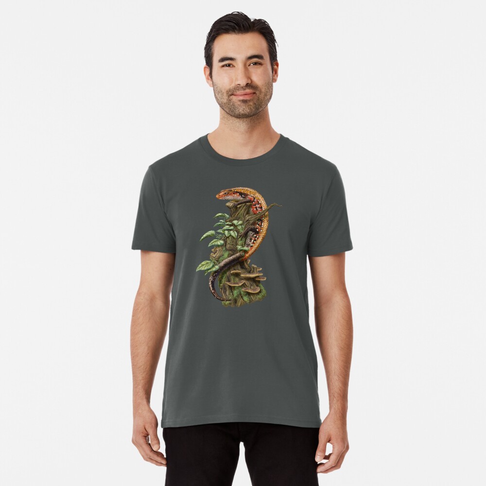 Item preview, Premium T-Shirt designed and sold by nicole-garnhart.
