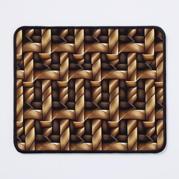 Item preview, Basket Weave Pattern designed and sold by BuraxisDesigns.