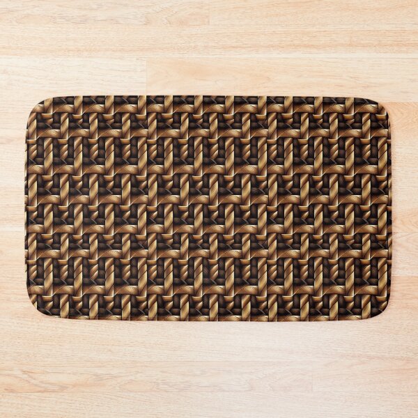 Item preview, Basket Weave Pattern designed and sold by BuraxisDesigns.