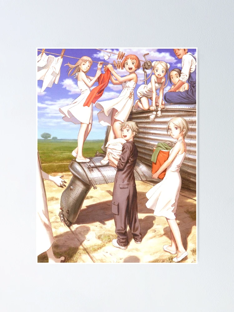 Last Exile