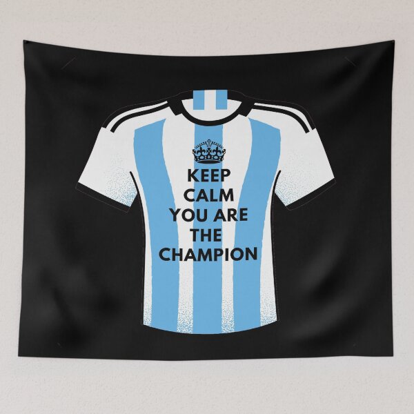 Item preview, Argentina world cup champion  designed and sold by Abd-Elrahman1.