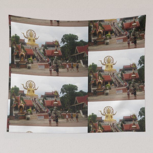 Item preview, Big Buddha Statue on Samui Island designed and sold by DAdeSimone.