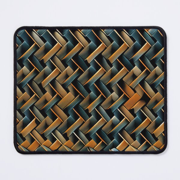 Item preview, Basket Weave Pattern designed and sold by BuraxisDesigns.